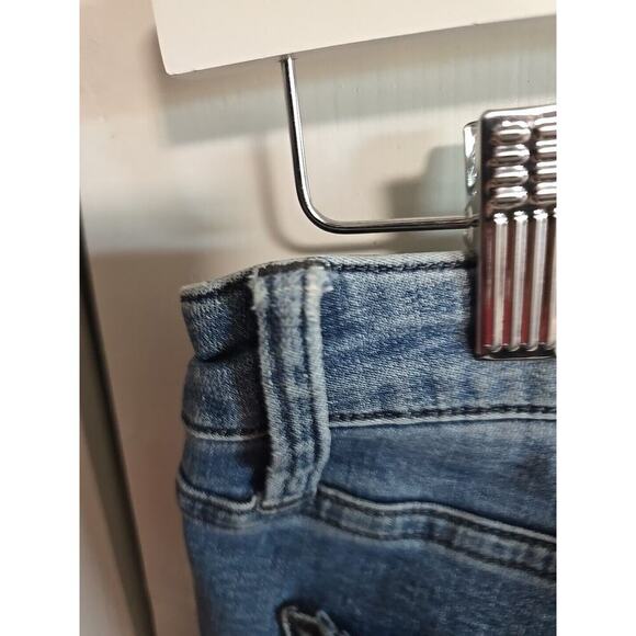Pistola Medium Wash Stretch Skinny Blue Denim Jeans Women’s Size 27 Casual - Picture 7 of 9